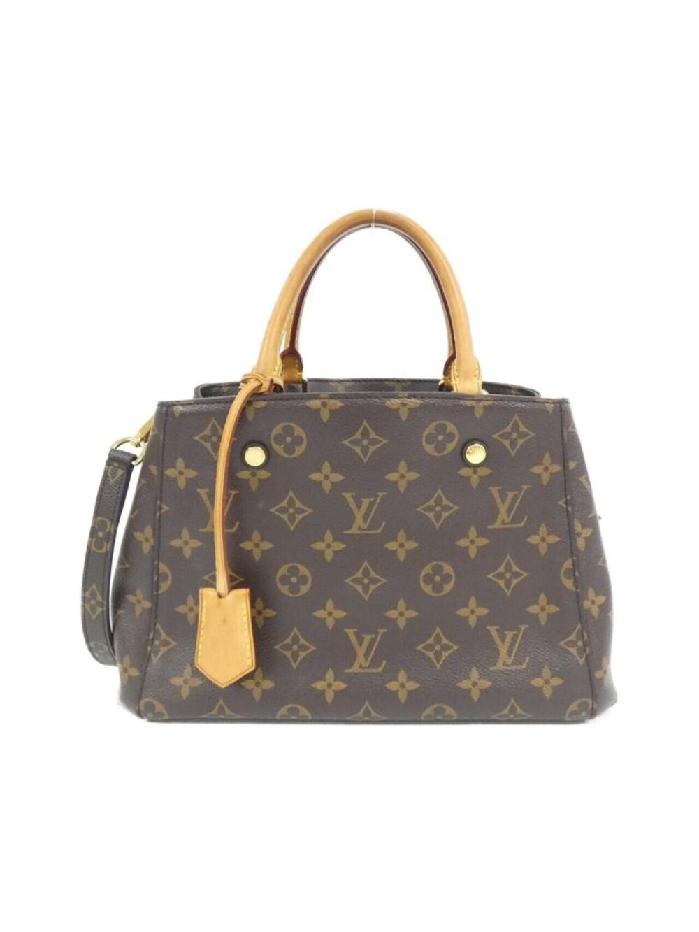 Louis Vuitton Monogram Montaigne BB Bag